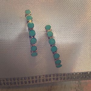 Vintage Turquoise Earrings